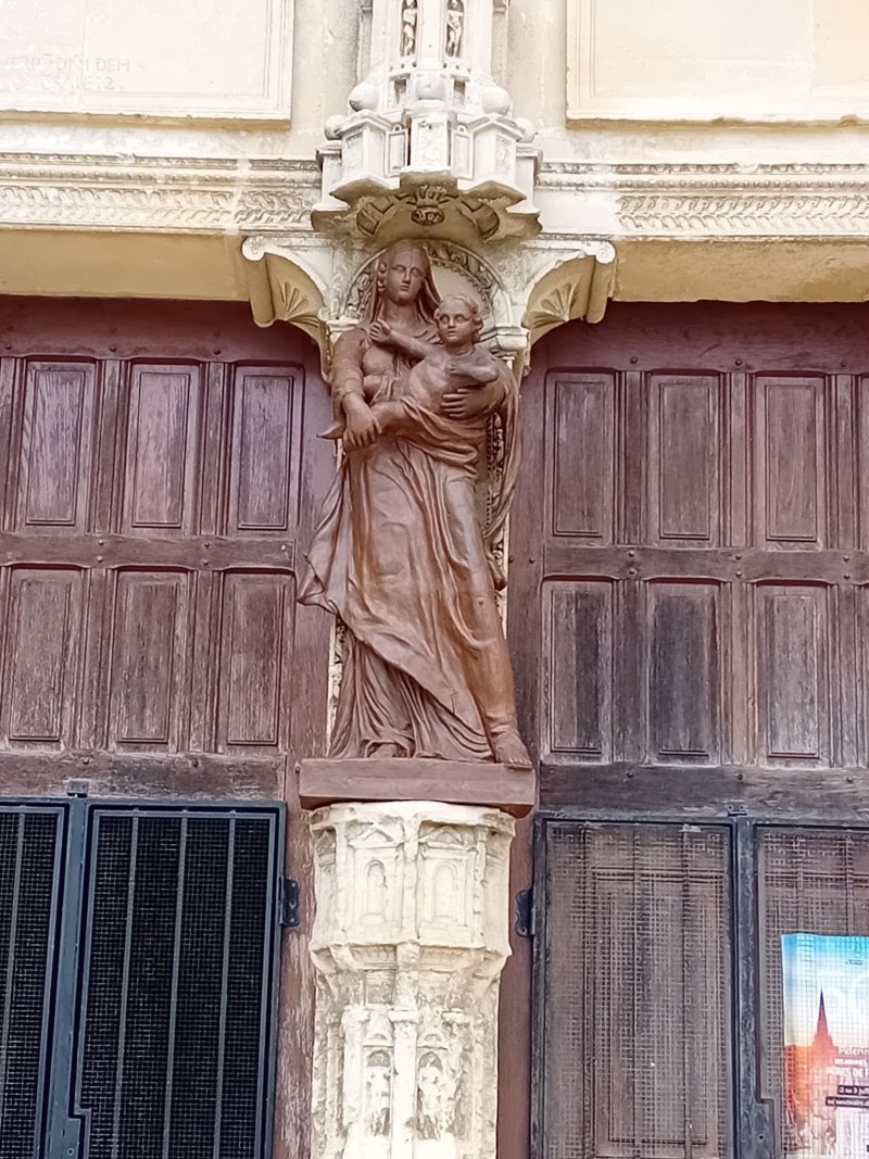 Visite de l’église saint Martin de Montjavoult