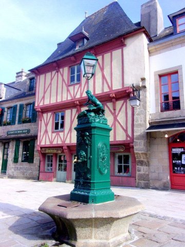 Visite-Atelier : La Fontaine au Crocodile