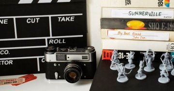 Initiation au cinéma d’animation en stop-motion