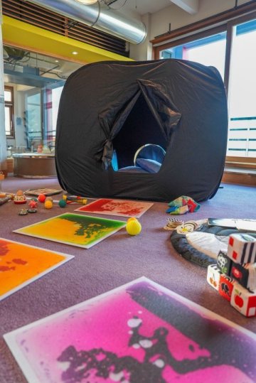 2 Ateliers Bébé Sensoriel