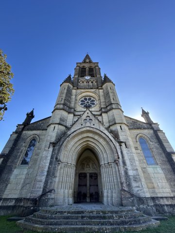 Audition de l'Orgue