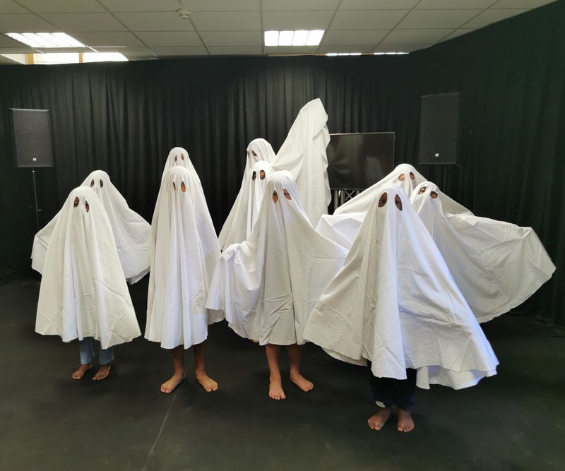 FANTÔMES PARTY