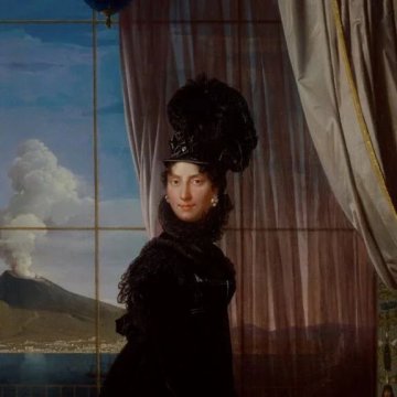 Exposition - De Naples à Chantilly, les collections de la reine Caroline Murat