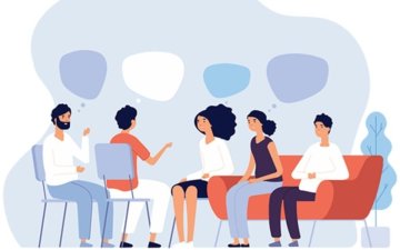 Atelier de conversation Français Langue Etrangère