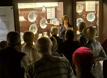 Visite guidée