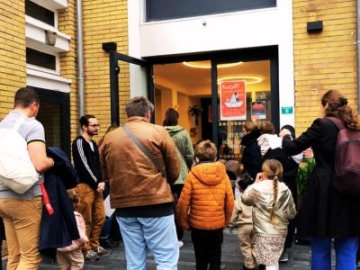 Visites du Théâtre Massenet