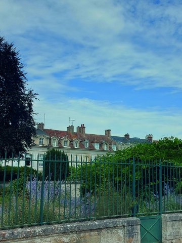Visite 'Les maisons des officiers à Chantilly'