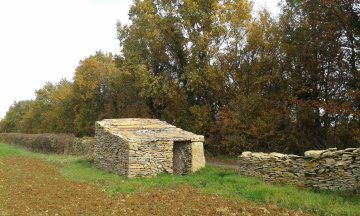 Visite libre de la cadole du chemin des Moulins