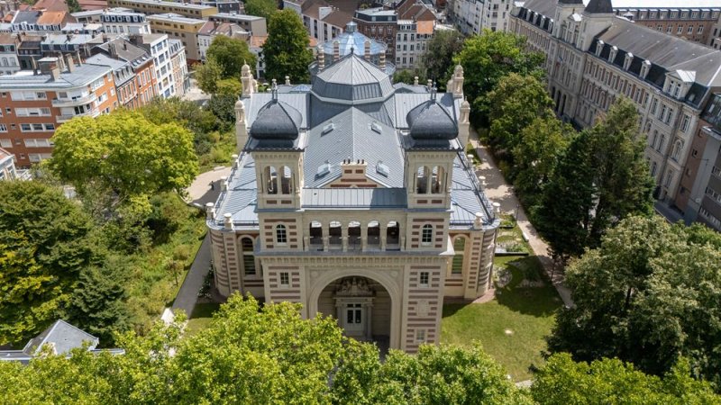 Visites guidées "Patrimoine & histoire" par JUNIA