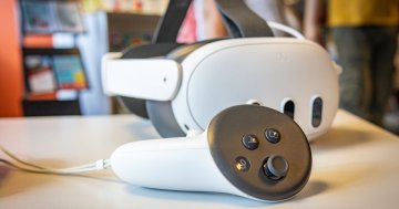 [ANNULÉ] Réalité virtuelle