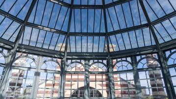Conférence Le Palais Rameau réinventé : l’architecture au service d’un nouveau
