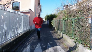 "Parcourir" par Hassan Darsi & Jérôme Game