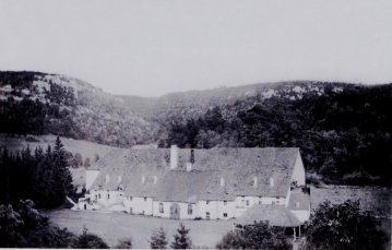 Visite guidée du haut-fourneau de Val-Suzon