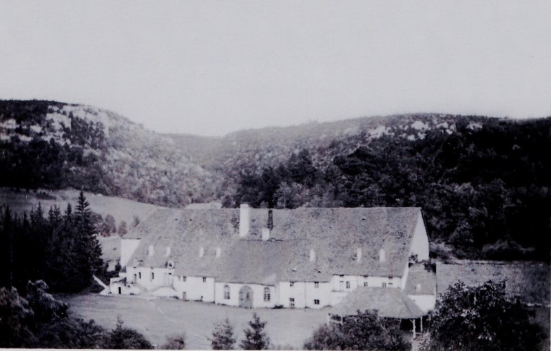 Visite guidée du haut-fourneau de Val-Suzon