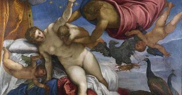 À la rencontre de l'art : le Tintoret