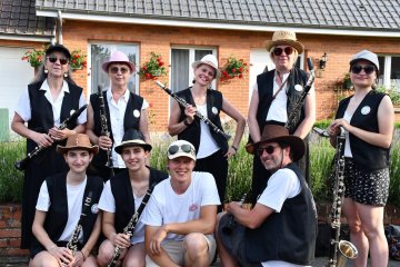 Concert de clarinettes