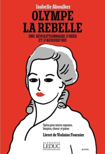 Concert "Olympe La Rebelle" par les élèves du Conservatoire Claude Debussy