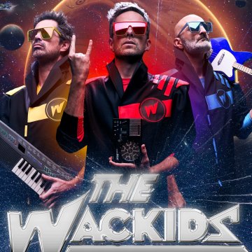 The Wackids - FUTUR 2000