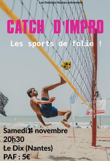 Les sports en folie !