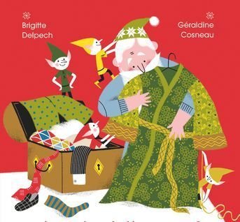 Les habits neufs du Père Noël
