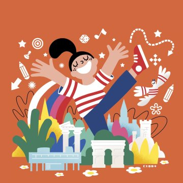 Monument Jeu d'enfant : Un week-end au Moyen âge