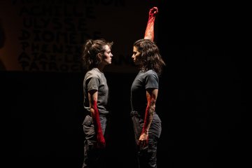 ILIADE - Pauline Bayle d’après l’œuvre d’Homère