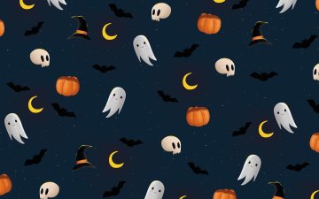 Atelier du patrimoine spécial Halloween