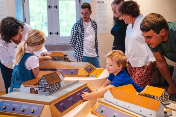 Visite guidée de la Seigneurie