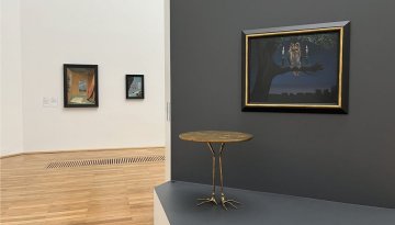 Mini visite Le surréalisme