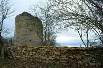 Visite libre du moulin à vent Billebaud de Saint-Clément-sur-Guye