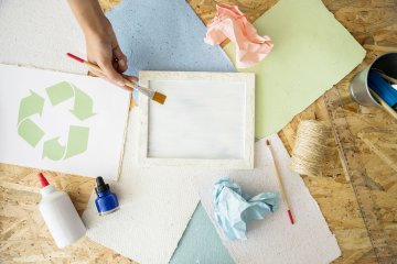 La bricolothèque : fabriquer en s’amusant