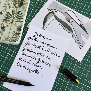 Atelier d'écriture "Histoires sous verre"