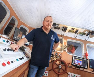 Visite guidée découverte du métier de marin-pêcheur