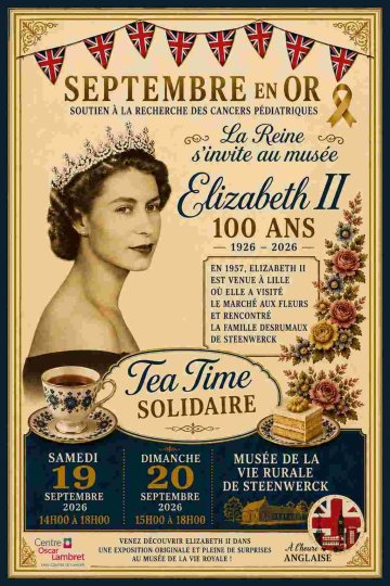 Tea Time au Musée