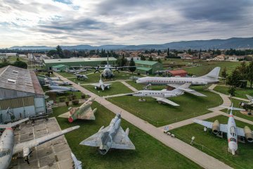 Découverte du patrimoine aéronautique européen