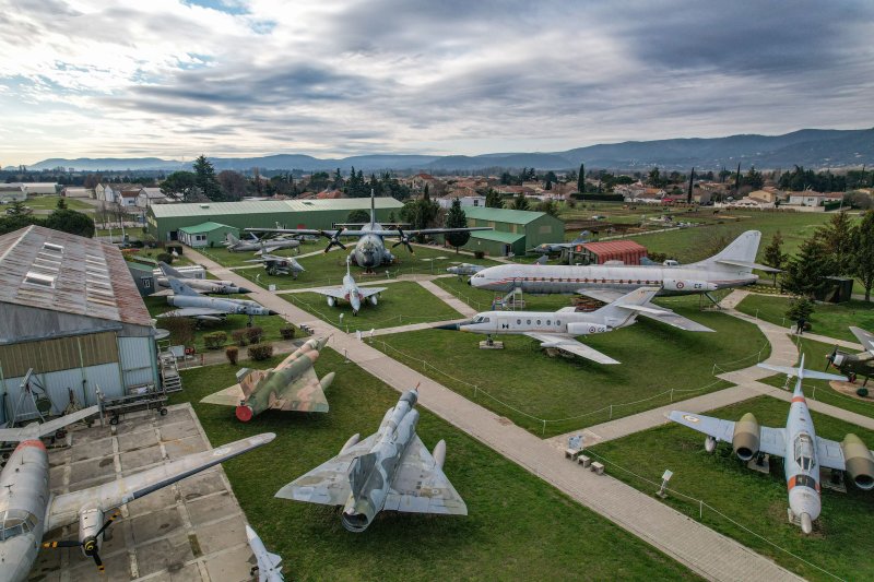 Découverte du patrimoine aéronautique européen