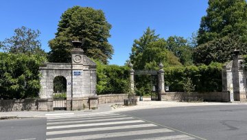 Du jardin au musée