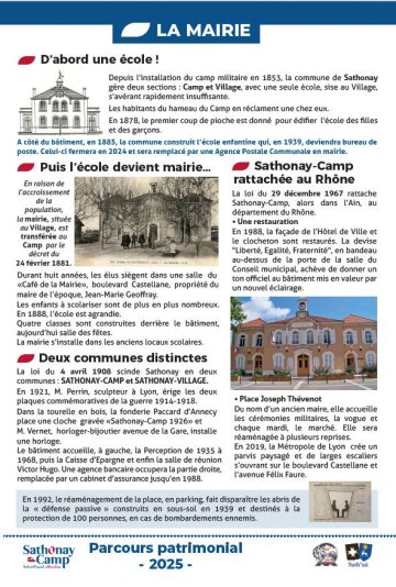 Parcours patrimonial