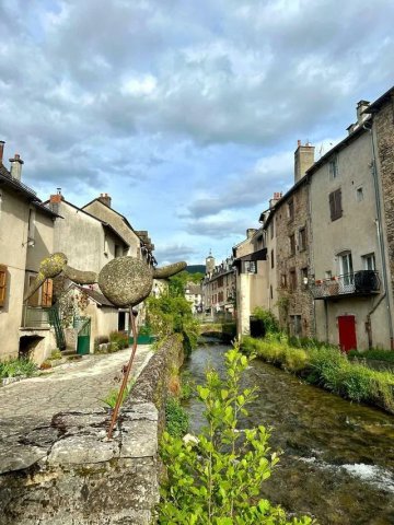 Visite guidée de la Canourgue