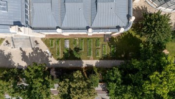 Conférence "Paysages vivants : penser l'eau, le végétal et la biodiversité