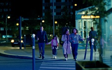 "Joyeuse retraite papa", une exposition entre documentaire et fiction