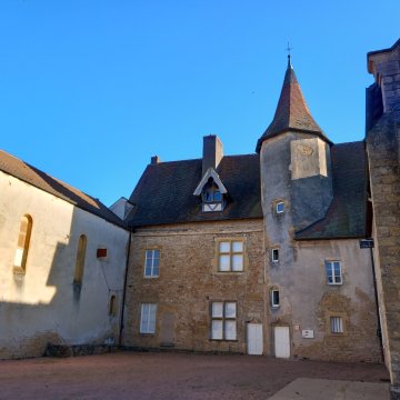 Visites guidées du Prieuré clunisien