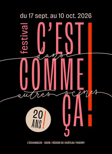 Exposition - festival C'est comme ça !