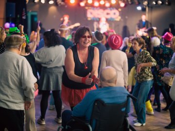 Grand Bal de la Semaine bleue