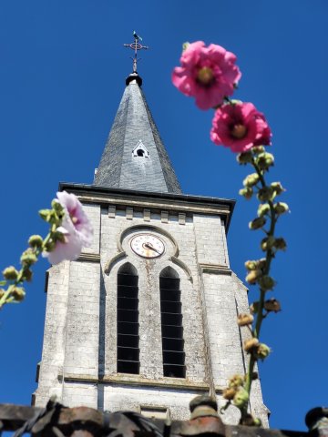 A LA DÉCOUVERTE DU VILLAGE DE NEUVILLE