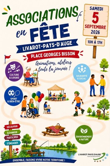 Associations en fête