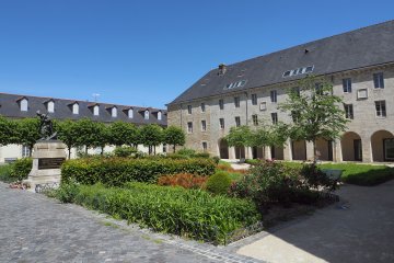 La médiathèque Alain-Gérard - Visite guidée