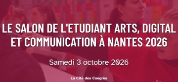 Forum de l'Etudiant masters, mastères spécialisés et MBA, en France et à l’international  à Nantes