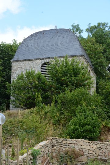 Visite de l'église collégiale Notre-Dame de la Fosse