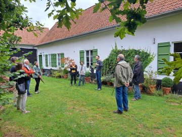 La Sereine : Histoire et architecture d'une longère traditionnelle